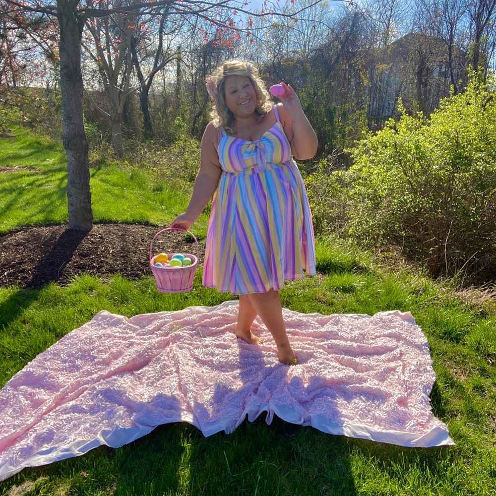 Torrid dress